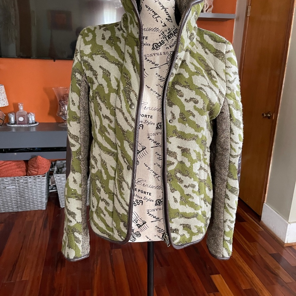 Mackage Camo Jacket